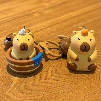Capybaras