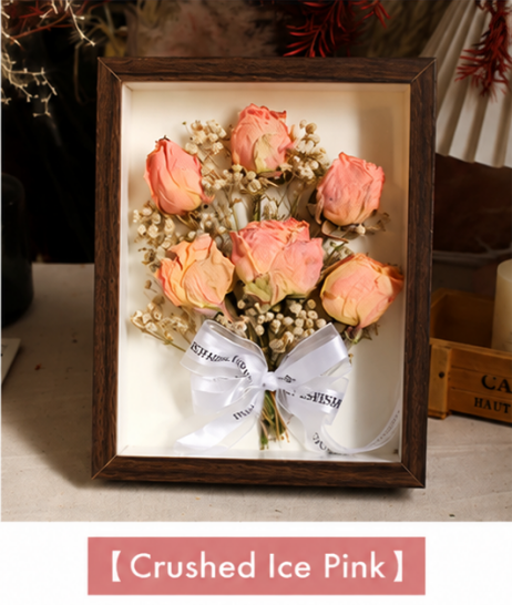 Small Flower, Big Heart｜Mini Handmade Crochet Flower