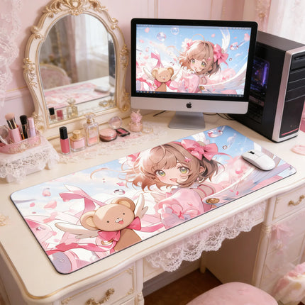 Eastcoco Swimsuit Asuka Anime Mouse Pad-Contains 15 items