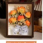 Crushed Ice Orange