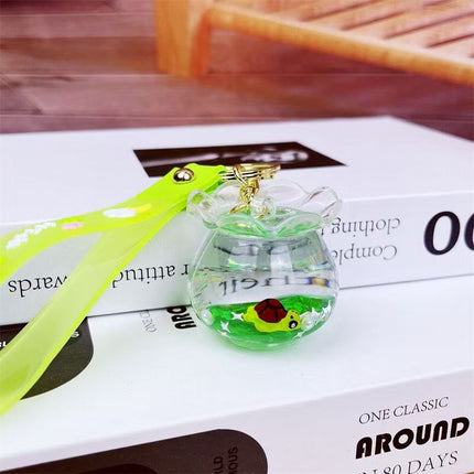 Eastcoco Mini-Aquarium-Schlüsselanhänger – lustige Deko und süßes Geschenk für dich selbst, Freunde, Familie, Nichten – 15,99 $