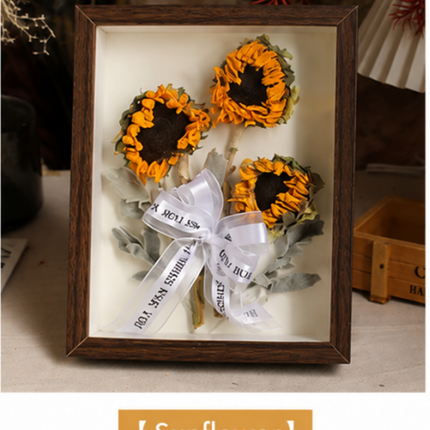 Small Flower, Big Heart｜Mini Handmade Crochet Flower