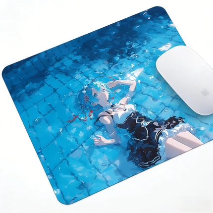 Eastcoco Swimsuit Asuka Anime Mouse Pad-Contains 15 items