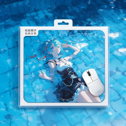 Eastcoco Swimsuit Asuka Anime Mouse Pad-Contains 15 items