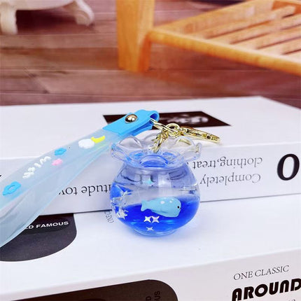 Eastcoco Mini-Aquarium-Schlüsselanhänger – lustige Deko und süßes Geschenk für dich selbst, Freunde, Familie, Nichten – 15,99 $