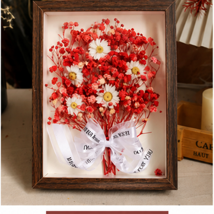 Small Flower, Big Heart｜Mini Handmade Crochet Flower