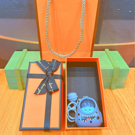 Eastcoco Space Capsule Katzen-Schlüsselanhänger