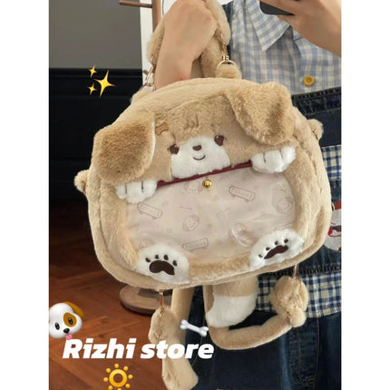 Eastcoco Anime Meticulously Designed Bag