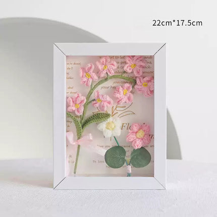 A Little Surprise Just for Her｜Mini Handmade Crochet Flower