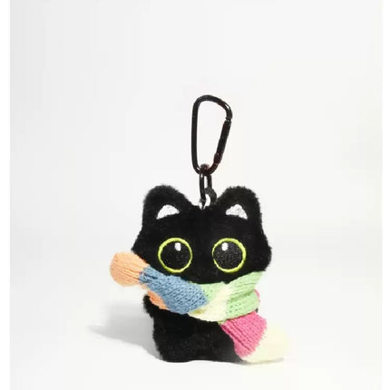 Eastcoco Warm Cat keychain