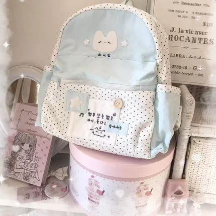 Eastcoco Anime Meticulously Designed Bag