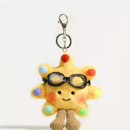 Eastcoco Sunshine Little Sun keychain