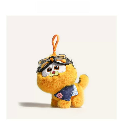 Eastcoco Garfield keychain