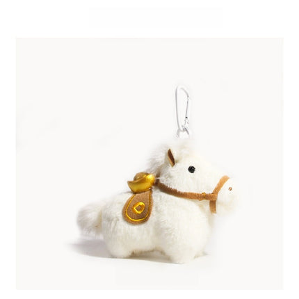 Eastcoco Happy Little Pony on the Grassland keychain
