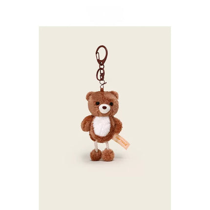 Eastcoco Kleiner Frosch & Tierwelt Schlüsselanhänger