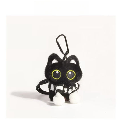 Eastcoco Warm Cat keychain
