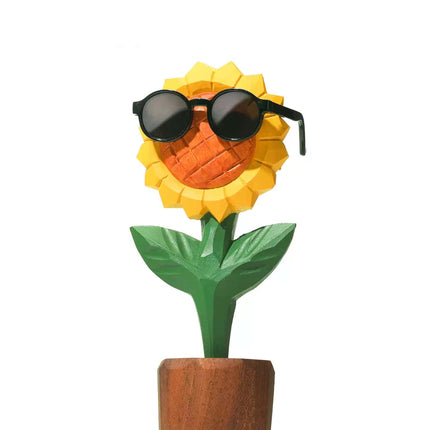 Eastcoco  Handmade wood carving
