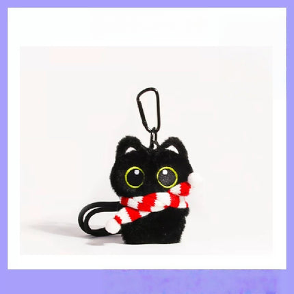 Eastcoco Warm Cat keychain