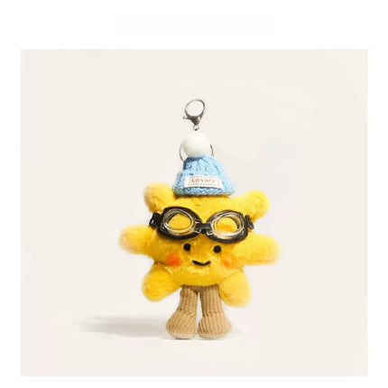 Eastcoco Sunshine Little Sun keychain