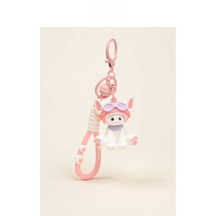 Eastcoco Kitten Pilot keychain
