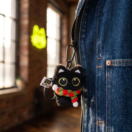 Eastcoco Warm Cat keychain