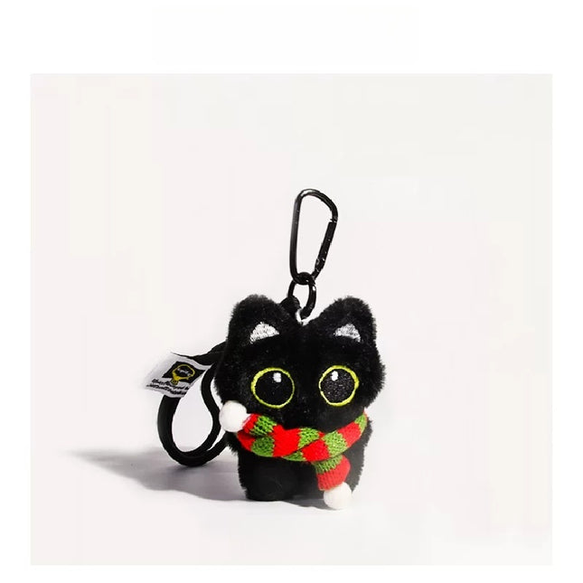 Eastcoco Warm Cat keychain