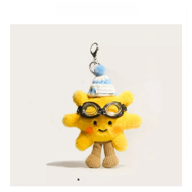 Eastcoco Sunshine Little Sun keychain