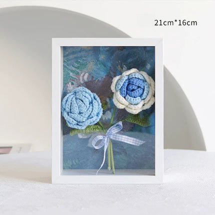 A Little Surprise Just for Her｜Mini Handmade Crochet Flower