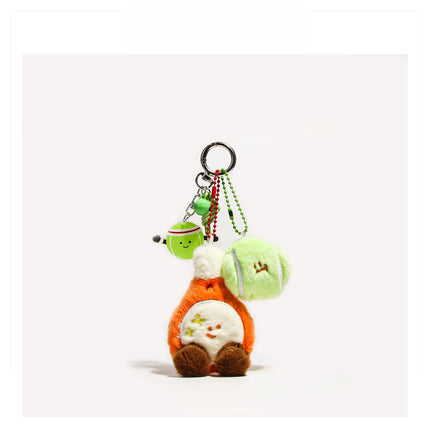 Eastcoco Avocado Family keychain
