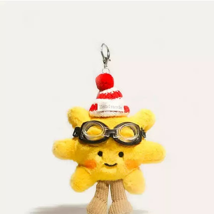 Eastcoco Sunshine Little Sun keychain