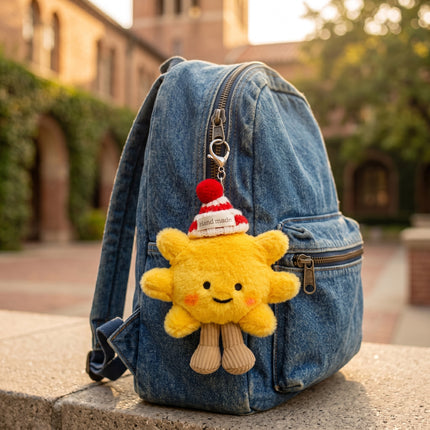 Eastcoco Sunshine Little Sun keychain