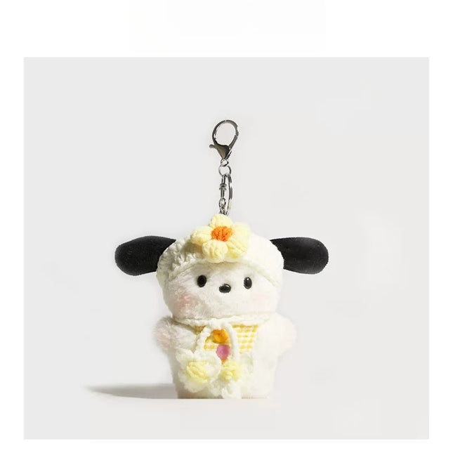 Eastcoco Pacha Dog keychain