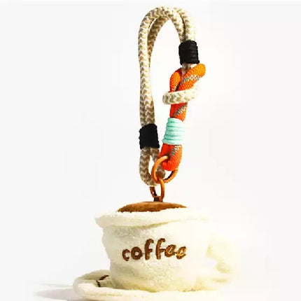 Eastcoco Afternoon Tea Set keychain