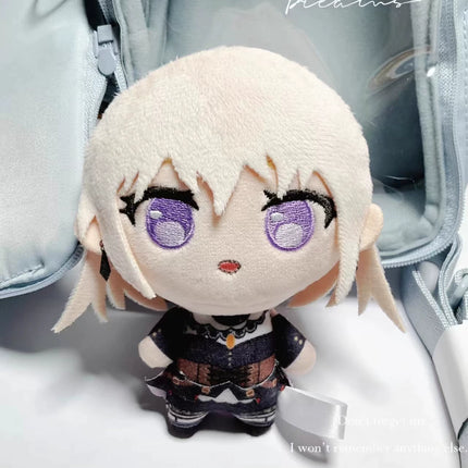 Gamelife Handgefertigte Anime-Puppe – Limitierte Auflage, niedliches Plüschtier