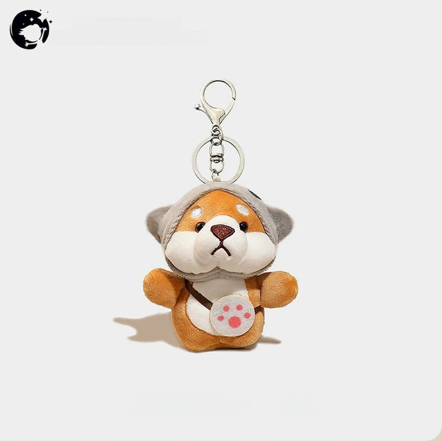 Eastcoco Cute Shiba Inu keychain