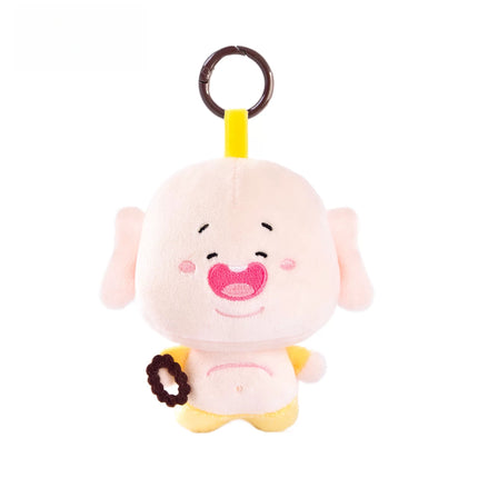 Eastcoco immortal keychain-Increase wealth, good fortune