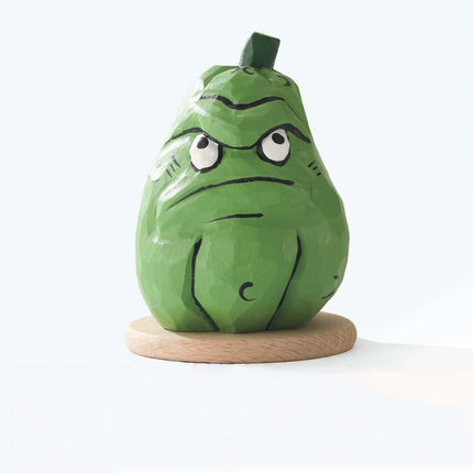 Eastcoco  Plants vs. Zombies Handmade wood carving