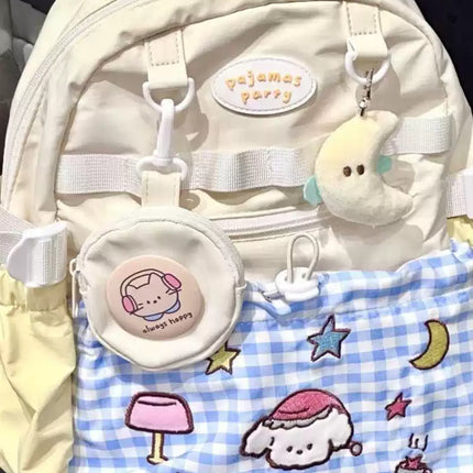 Eastcoco Anime Meticulously Designed Bag