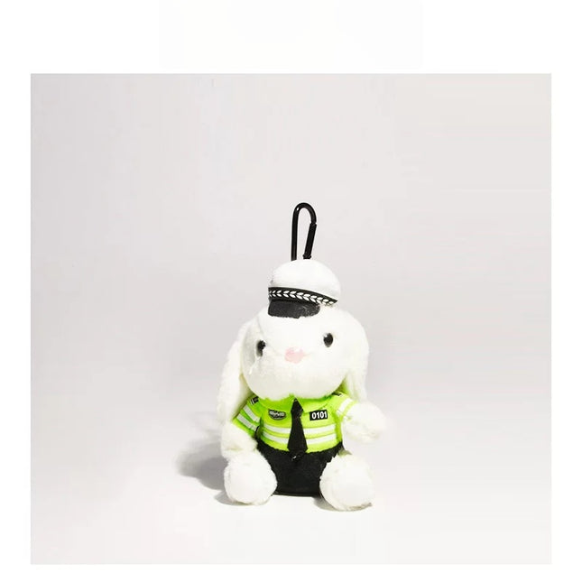 Eastcoco Animal Occupation World keychain