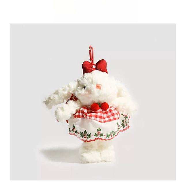 Eastcoco Princess Bunny keychain