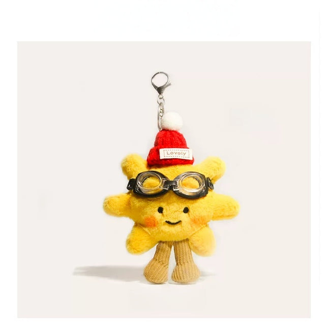Eastcoco Sunshine Little Sun keychain