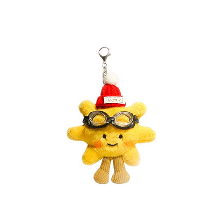 Eastcoco Sunshine Little Sun keychain