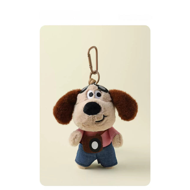 Eastcoco Cinnamoroll keychain