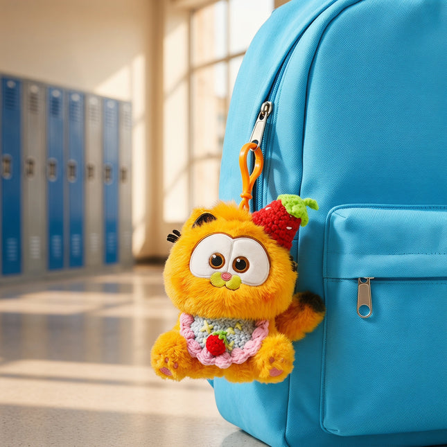 Eastcoco Garfield keychain
