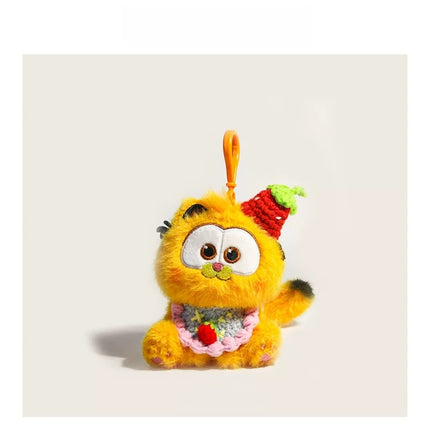 Eastcoco Garfield keychain