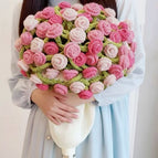 Pink+White