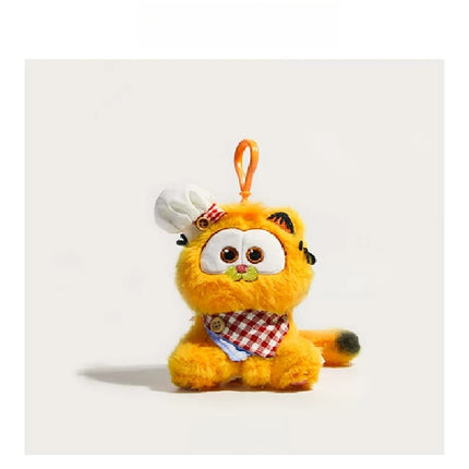 Eastcoco Garfield keychain