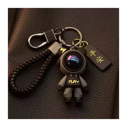 Eastcoco Tech Trendy Bear keychain