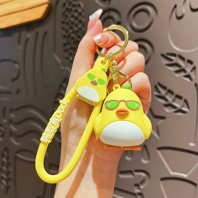 Eastcoco Happy Couple keychain