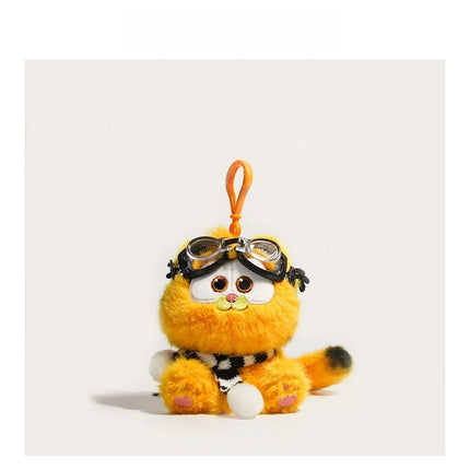 Eastcoco Garfield keychain